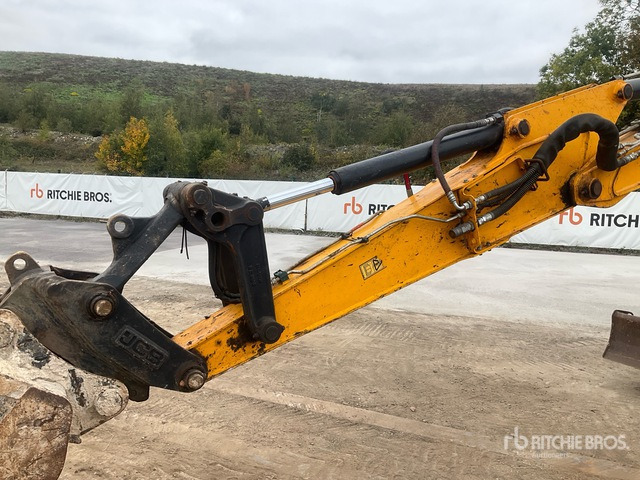 2018 JCB 65R-1 2019 JCB 65R-1 Tracked Excavator Tracked Excavator - Excavadora de cadenas: foto 5 2018 JCB 65R-1 2019 JCB 65R-1 Tracked Excavator Tracked Excavator - Excavadora de cadenas: foto 5