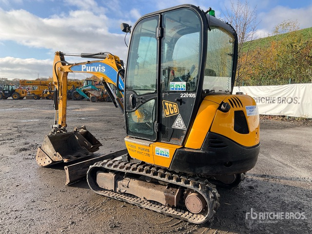 2018 JCB 8026 - Miniexcavadora: foto 4 2018 JCB 8026 - Miniexcavadora: foto 4