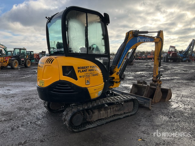 2018 JCB 8026 - Miniexcavadora: foto 3 2018 JCB 8026 - Miniexcavadora: foto 3