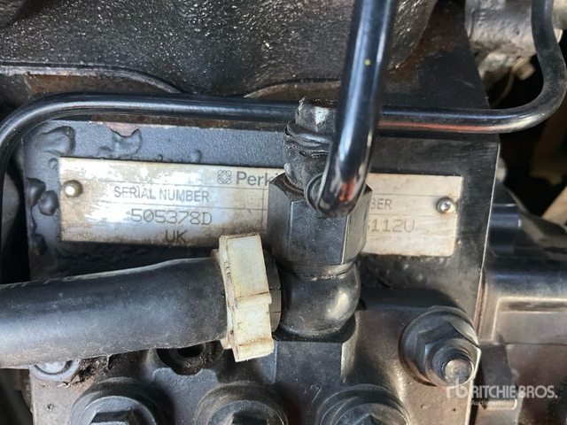 2018 JCB 8026 - Miniexcavadora: foto 5 2018 JCB 8026 - Miniexcavadora: foto 5