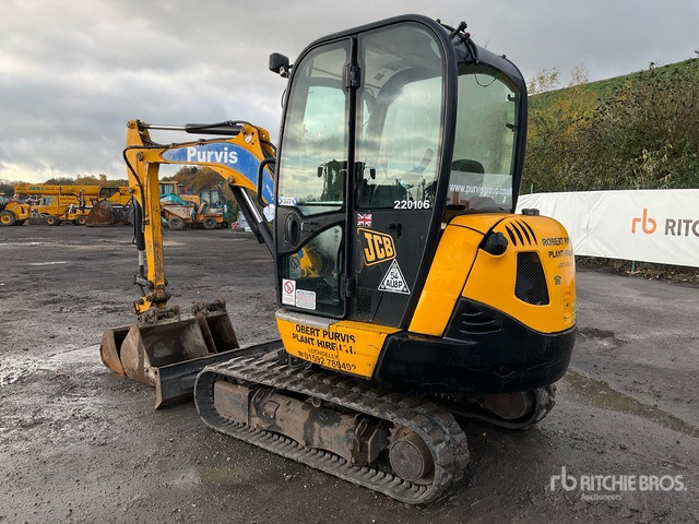 2018 JCB 8026 - Miniexcavadora: foto 4 2018 JCB 8026 - Miniexcavadora: foto 4