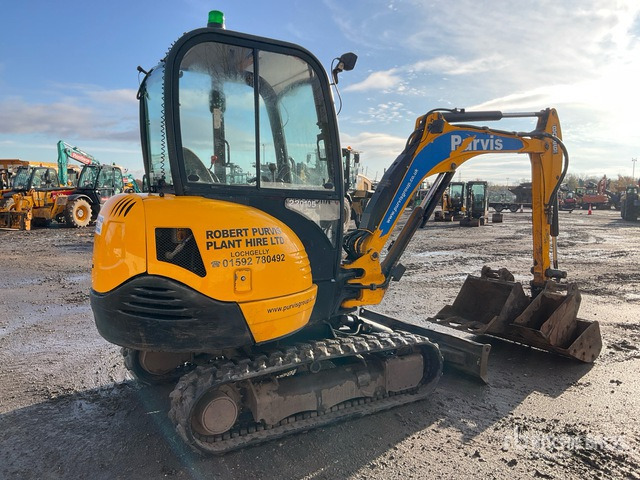 2018 JCB 8026 - Miniexcavadora: foto 3 2018 JCB 8026 - Miniexcavadora: foto 3