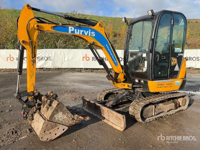 2018 JCB 8026 - Miniexcavadora: foto 1 2018 JCB 8026 - Miniexcavadora: foto 1