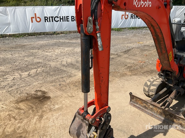 2018 Kubota KX015-4 Mini Excavator: <6.6t - Miniexcavadora: foto 5 2018 Kubota KX015-4 Mini Excavator: <6.6t - Miniexcavadora: foto 5