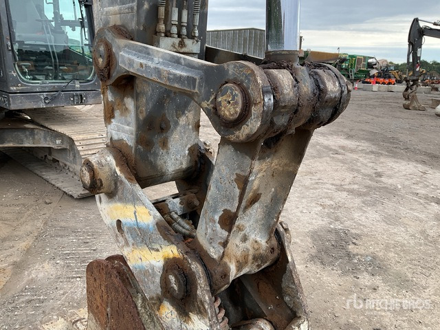 2018 Volvo EC140EL Tracked Excavator - Excavadora de cadenas: foto 5 2018 Volvo EC140EL Tracked Excavator - Excavadora de cadenas: foto 5