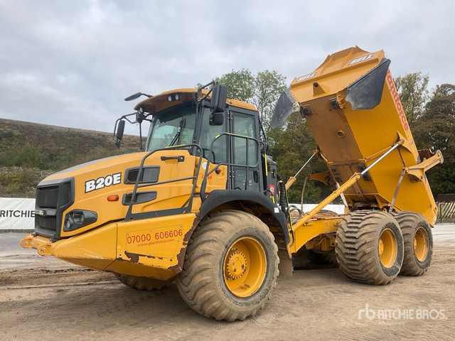 2019 Bell B20E Articulated Dump Truck - Dúmper articulado: foto 2 2019 Bell B20E Articulated Dump Truck - Dúmper articulado: foto 2
