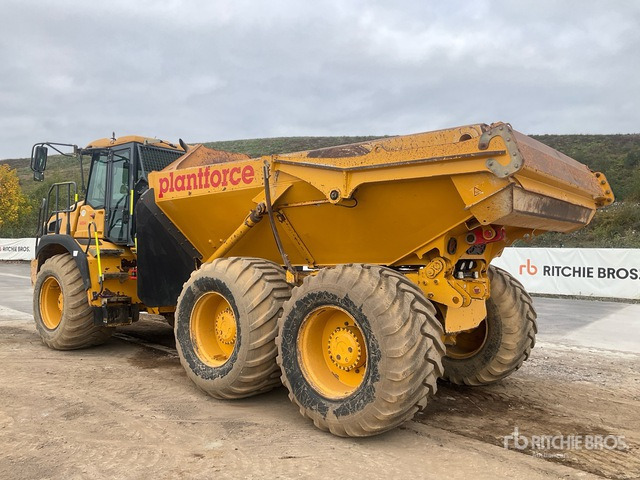 2019 Bell B20E Articulated Dump Truck - Dúmper articulado: foto 5 2019 Bell B20E Articulated Dump Truck - Dúmper articulado: foto 5