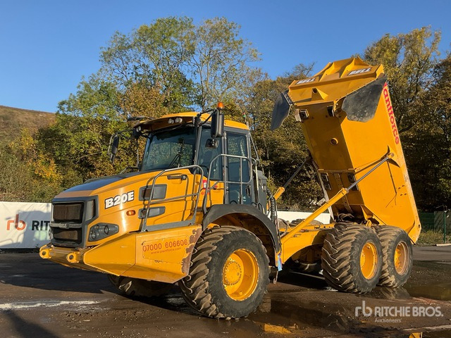 2019 Bell B20E Articulated Dump Truck - Dúmper articulado: foto 2 2019 Bell B20E Articulated Dump Truck - Dúmper articulado: foto 2
