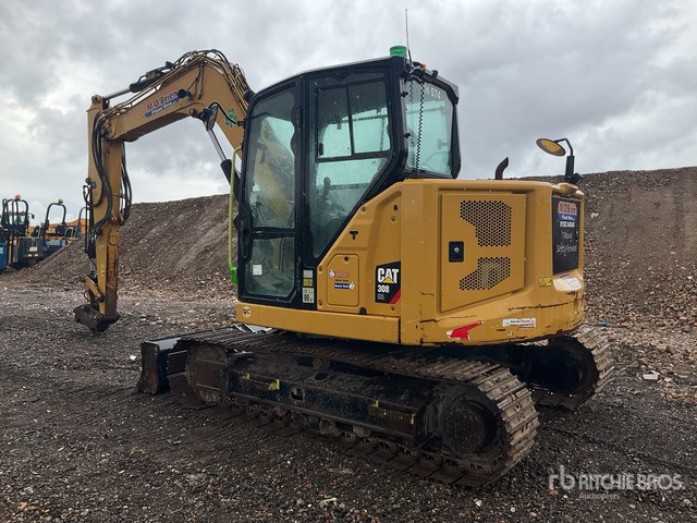 2019 Cat 308CR Tracked Excavator - Excavadora de cadenas: foto 3 2019 Cat 308CR Tracked Excavator - Excavadora de cadenas: foto 3