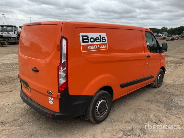 2019 Ford Transit Minivan - Desbrozadora de martillos/ Trituradora: foto 4 2019 Ford Transit Minivan - Desbrozadora de martillos/ Trituradora: foto 4