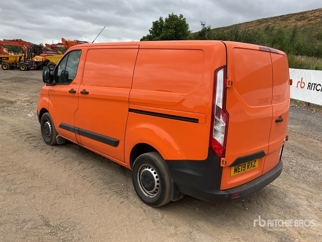 2019 Ford Transit Minivan - Desbrozadora de martillos/ Trituradora: foto 3 2019 Ford Transit Minivan - Desbrozadora de martillos/ Trituradora: foto 3