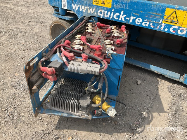 2019 Genie GS1932 Electric Scissor Lift - Plataforma de tijeras: foto 5 2019 Genie GS1932 Electric Scissor Lift - Plataforma de tijeras: foto 5