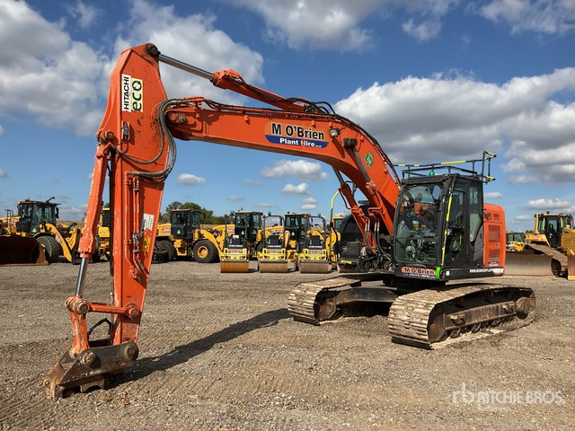 2019 Hitachi ZX225USLC-6 Tracked Excavator - Excavadora de cadenas: foto 3 2019 Hitachi ZX225USLC-6 Tracked Excavator - Excavadora de cadenas: foto 3