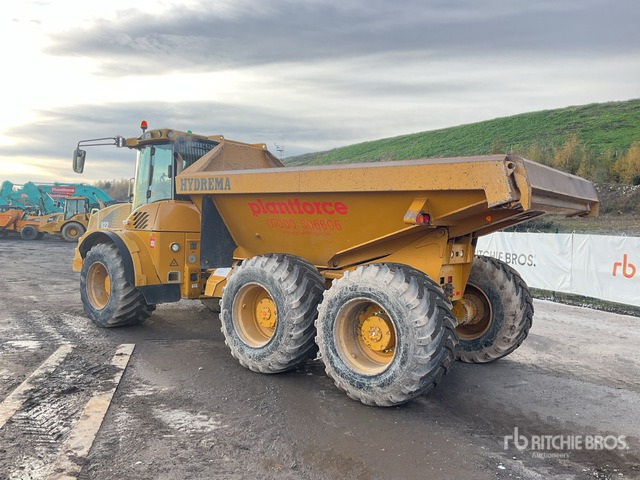 2019 Hydrema 922F Articulated Dump Truck - Dúmper articulado: foto 2 2019 Hydrema 922F Articulated Dump Truck - Dúmper articulado: foto 2