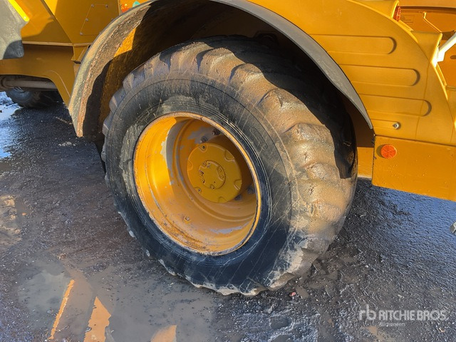 2019 Hydrema 922F Articulated Dump Truck - Dúmper articulado: foto 4 2019 Hydrema 922F Articulated Dump Truck - Dúmper articulado: foto 4