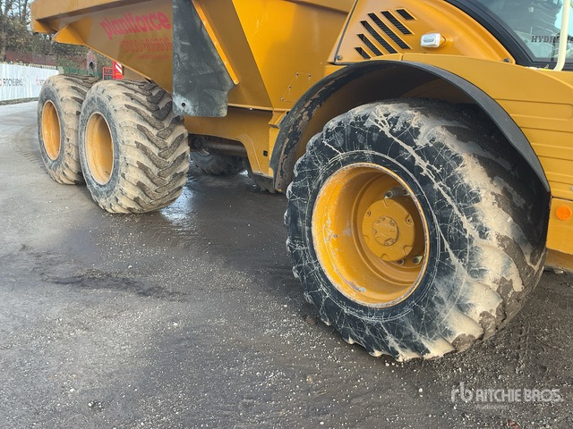 2019 Hydrema 922F Articulated Dump Truck - Dúmper articulado: foto 4 2019 Hydrema 922F Articulated Dump Truck - Dúmper articulado: foto 4