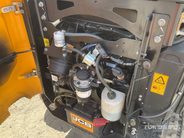 2019 JCB 16C-1 T3 Mini Excavator: <6.6t - Miniexcavadora: foto 5 2019 JCB 16C-1 T3 Mini Excavator: <6.6t - Miniexcavadora: foto 5