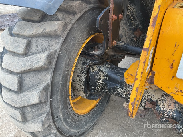 2019 JCB 525-60 2019 JCB 525-60 Telehandler Telehandler - Manipulador telescópico: foto 5 2019 JCB 525-60 2019 JCB 525-60 Telehandler Telehandler - Manipulador telescópico: foto 5