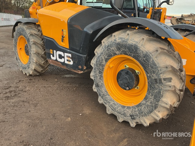 2019 JCB 540-140 Telehandler - Manipulador telescópico: foto 4 2019 JCB 540-140 Telehandler - Manipulador telescópico: foto 4