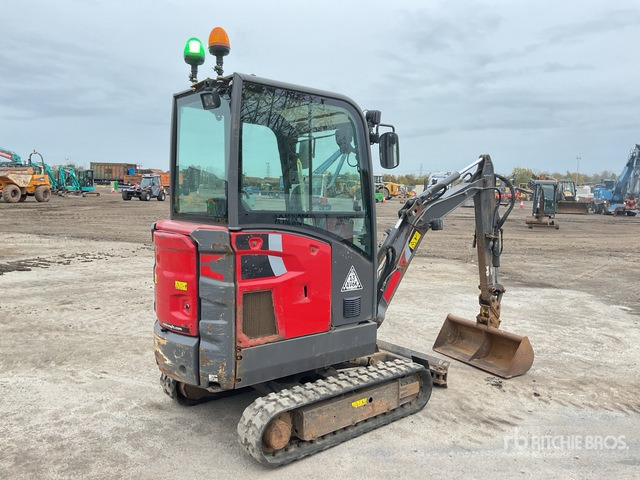 2019 Volvo EC18-E Mini Excavator:  <6.6t - Miniexcavadora: foto 4 2019 Volvo EC18-E Mini Excavator:  <6.6t - Miniexcavadora: foto 4