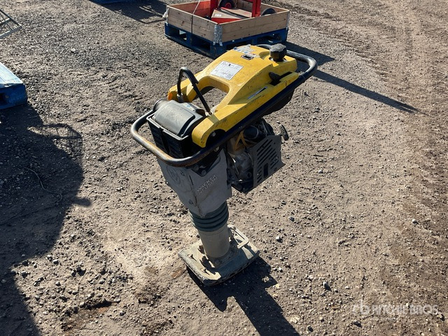 2019 Wacker Neuson Rammer BS50-4AS Vibratory Plate Compactor Jumping Jack Tamper - Vibroapisonador: foto 1 2019 Wacker Neuson Rammer BS50-4AS Vibratory Plate Compactor Jumping Jack Tamper - Vibroapisonador: foto 1