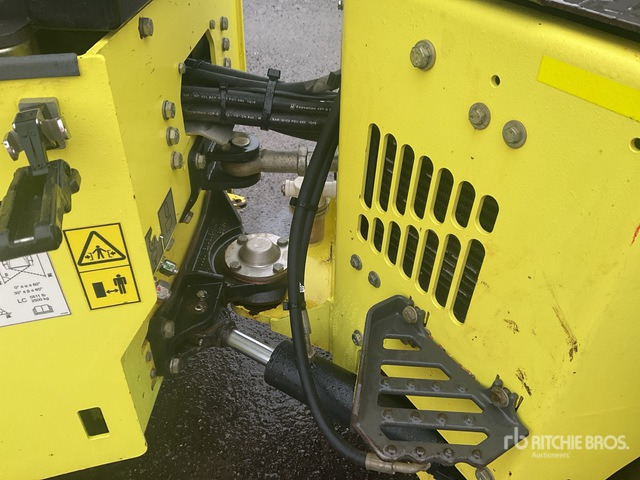2020 Ammann APX 26-2 Double Drum Roller - Apisonadora de asfalto: foto 4 2020 Ammann APX 26-2 Double Drum Roller - Apisonadora de asfalto: foto 4