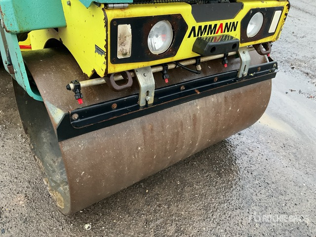 2020 Ammann ARX 26-2 Double Drum Roller - Apisonadora de asfalto: foto 5 2020 Ammann ARX 26-2 Double Drum Roller - Apisonadora de asfalto: foto 5