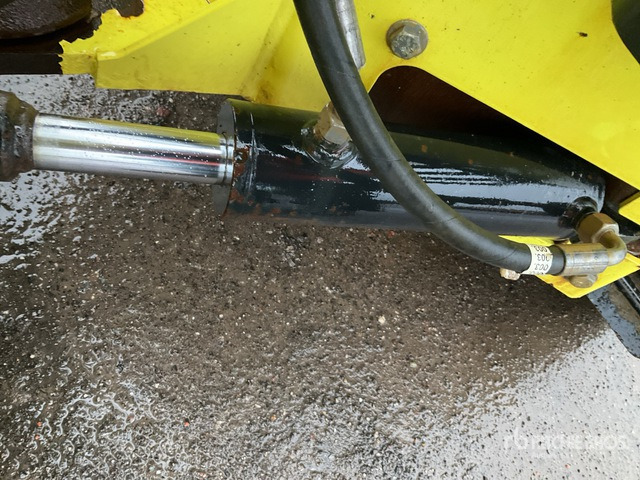 2020 Ammann ARX 26-2 Double Drum Roller - Apisonadora de asfalto: foto 4 2020 Ammann ARX 26-2 Double Drum Roller - Apisonadora de asfalto: foto 4