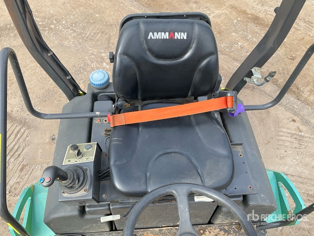 2020 Ammann ARX45-2 Double Drum Roller - Apisonadora de asfalto: foto 5 2020 Ammann ARX45-2 Double Drum Roller - Apisonadora de asfalto: foto 5