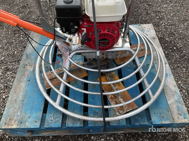 2020 Belle PTLW951 Power Trowel - Fratasadora: foto 5 2020 Belle PTLW951 Power Trowel - Fratasadora: foto 5