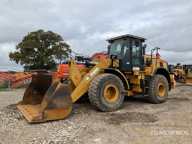 Cargadora de ruedas 2020 Cat 962M Wheel Loader: foto 1