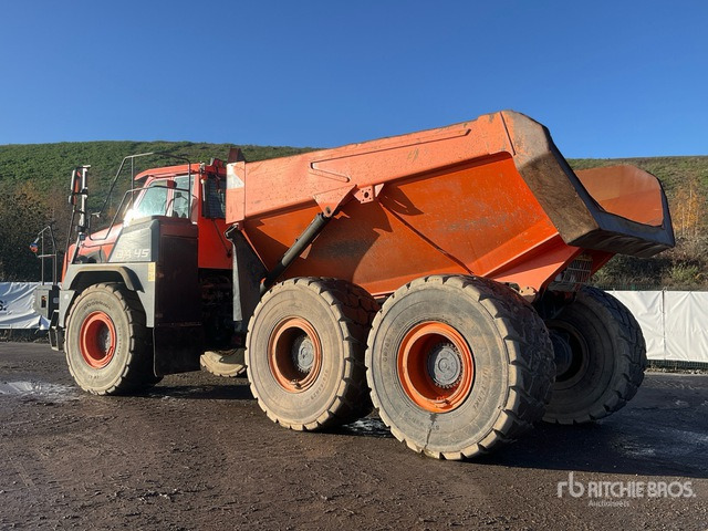 2020 Doosan DA45 Articulated Dump Truck - Dúmper articulado: foto 3 2020 Doosan DA45 Articulated Dump Truck - Dúmper articulado: foto 3