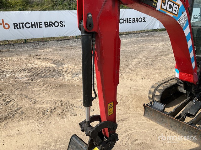 2020 JCB 19C-1 Electric Mini Excavator: <6.6t - Miniexcavadora: foto 5 2020 JCB 19C-1 Electric Mini Excavator: <6.6t - Miniexcavadora: foto 5
