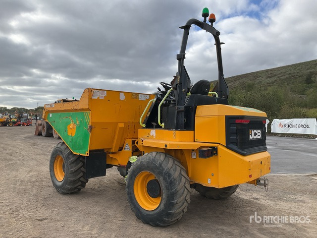 2020 JCB 9FT 9 ton 4x4 Dumper - Minidumper: foto 4 2020 JCB 9FT 9 ton 4x4 Dumper - Minidumper: foto 4