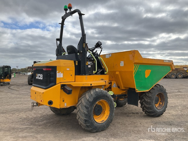 2020 JCB 9FT 9 ton 4x4 Dumper - Minidumper: foto 3 2020 JCB 9FT 9 ton 4x4 Dumper - Minidumper: foto 3