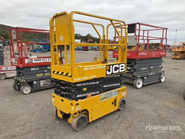 2020 JCB S1930E JCB S1930E Scissor Lift Scissor Lift - Plataforma de tijeras: foto 1 2020 JCB S1930E JCB S1930E Scissor Lift Scissor Lift - Plataforma de tijeras: foto 1