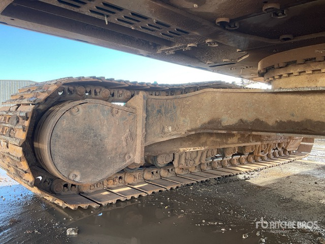 2020 Volvo EC300EL Tracked Excavator - Excavadora de cadenas: foto 5 2020 Volvo EC300EL Tracked Excavator - Excavadora de cadenas: foto 5