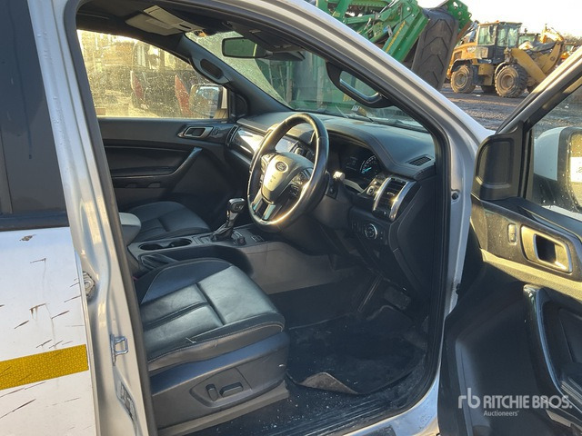 2021 Ford Ranger 4x4 Crew Cab Pickup - Pick-up: foto 4 2021 Ford Ranger 4x4 Crew Cab Pickup - Pick-up: foto 4