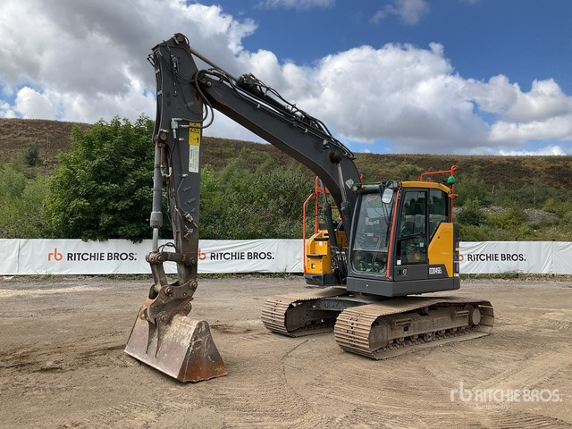 2021 Volvo ECR145EL Tracked Excavator - Excavadora de cadenas: foto 2 2021 Volvo ECR145EL Tracked Excavator - Excavadora de cadenas: foto 2
