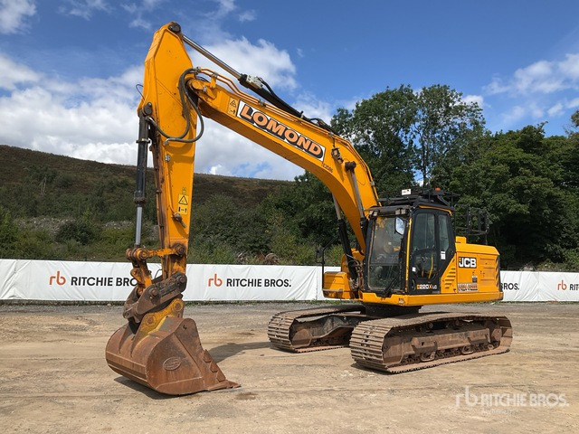 2022 JCB 220XL Tracked Excavator - Excavadora de cadenas: foto 1 2022 JCB 220XL Tracked Excavator - Excavadora de cadenas: foto 1
