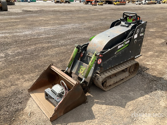 2022 Kovaco Mini Z400 Walk Behind Electric Skid Steer Loader - Minicargadora: foto 1 2022 Kovaco Mini Z400 Walk Behind Electric Skid Steer Loader - Minicargadora: foto 1