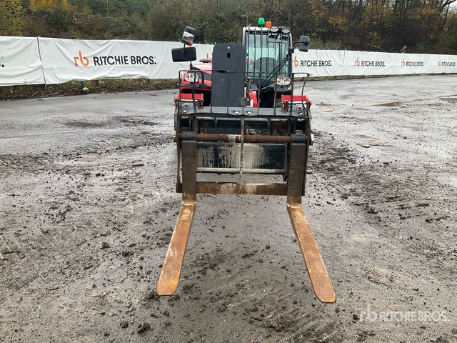 2023 Manitou MT625H Comfort Telehandler - Manipulador telescópico: foto 4 2023 Manitou MT625H Comfort Telehandler - Manipulador telescópico: foto 4