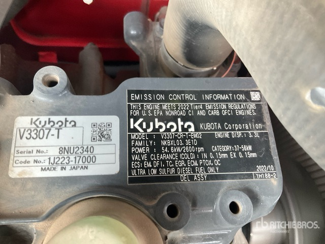 2023 Manitou MT625H Comfort Telehandler - Manipulador telescópico: foto 5 2023 Manitou MT625H Comfort Telehandler - Manipulador telescópico: foto 5