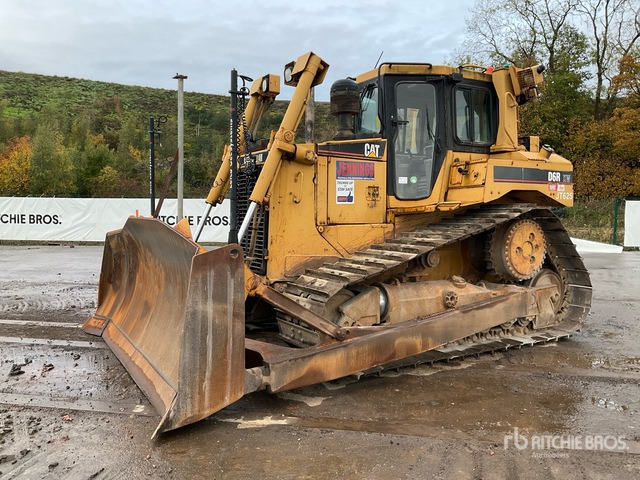 Cat D6 Crawler Dozer - Bulldozer: foto 2 Cat D6 Crawler Dozer - Bulldozer: foto 2