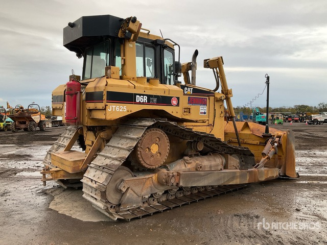 Cat D6 Crawler Dozer - Bulldozer: foto 4 Cat D6 Crawler Dozer - Bulldozer: foto 4