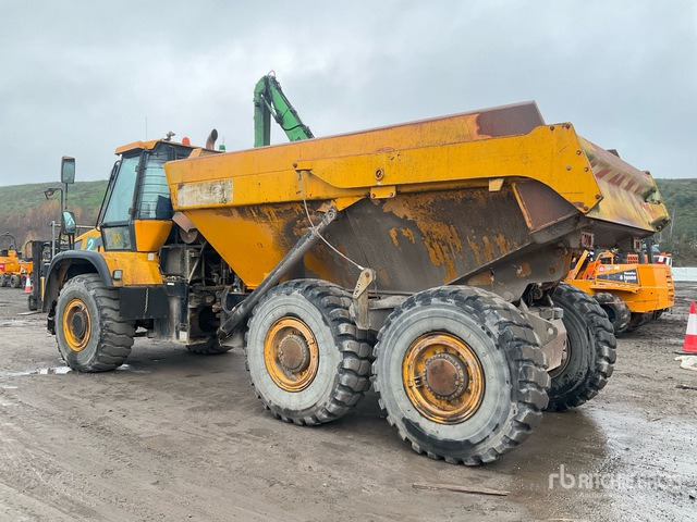JCB 722 Articulated Dump Truck - Dúmper articulado: foto 3 JCB 722 Articulated Dump Truck - Dúmper articulado: foto 3