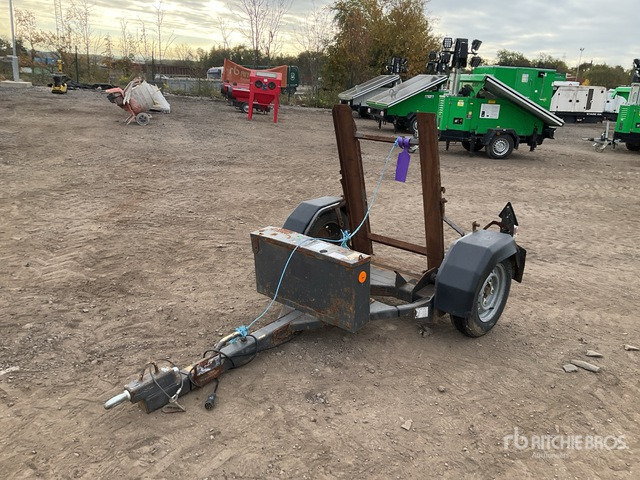 2020 Mecalac 2020 Mecalac Equipment Trailer Equipment Trailer - Otra maquinaria: foto 1 2020 Mecalac 2020 Mecalac Equipment Trailer Equipment Trailer - Otra maquinaria: foto 1