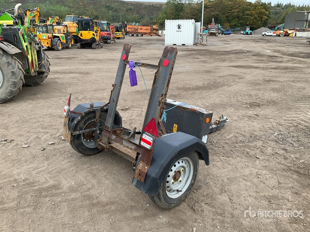 2020 Mecalac 2020 Mecalac Equipment Trailer Equipment Trailer - Otra maquinaria: foto 3 2020 Mecalac 2020 Mecalac Equipment Trailer Equipment Trailer - Otra maquinaria: foto 3
