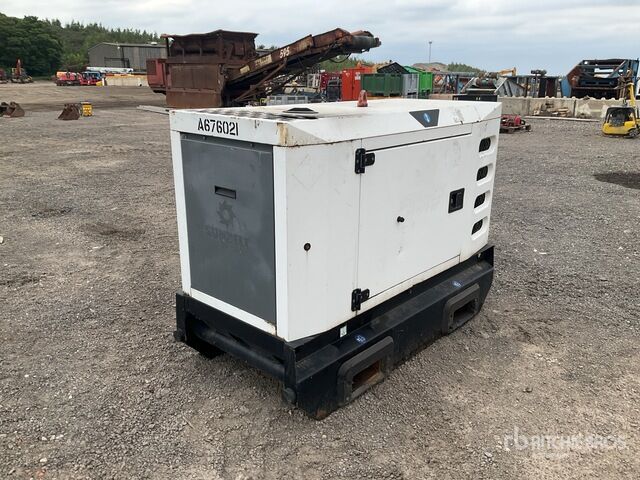 Sdmo R22 Generator Set - Generador industriale: foto 2 Sdmo R22 Generator Set - Generador industriale: foto 2