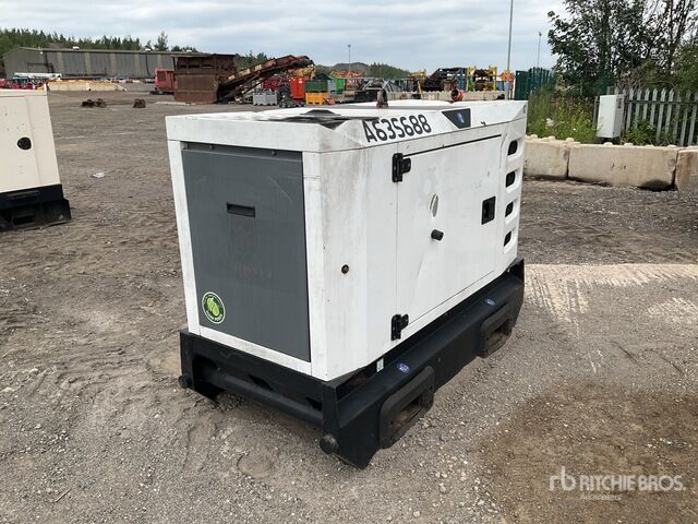 Sdmo R22 Generator Set - Generador industriale: foto 2 Sdmo R22 Generator Set - Generador industriale: foto 2